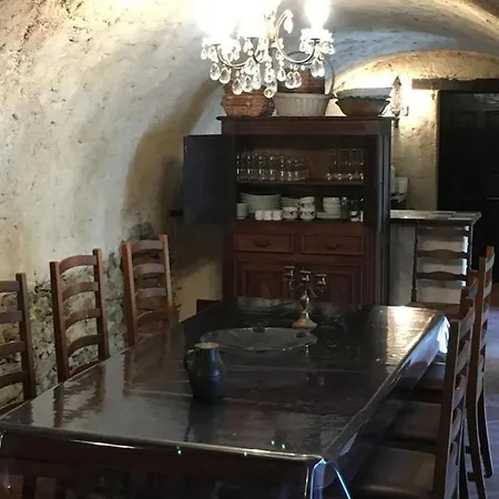 Ferienhaus La Bergerie Saint Michel *
