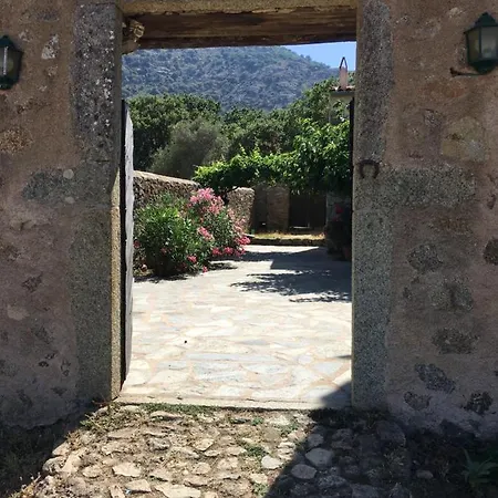 Ferienhaus La Bergerie Saint Michel