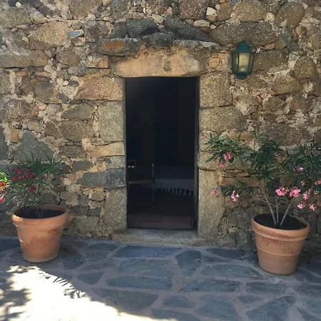 Ferienhaus La Bergerie Saint Michel Muro (Corsica)