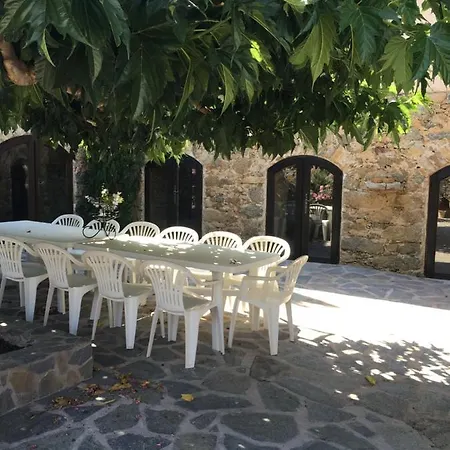 La Bergerie Saint Michel Ferienhaus Muro (Corsica)