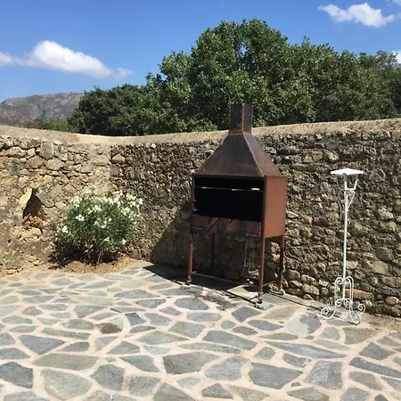 La Bergerie Saint Michel Ferienhaus Muro (Corsica)