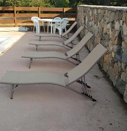 La Bergerie Saint Michel Ferienhaus Muro (Corsica)