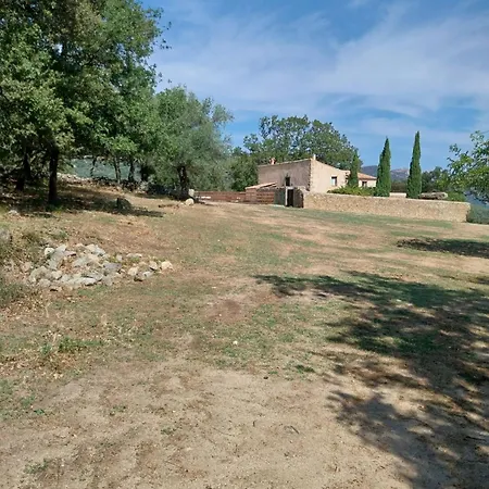 Ferienhaus La Bergerie Saint Michel Muro (Corsica)