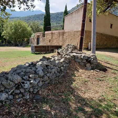 La Bergerie Saint Michel Ferienhaus Muro (Corsica)